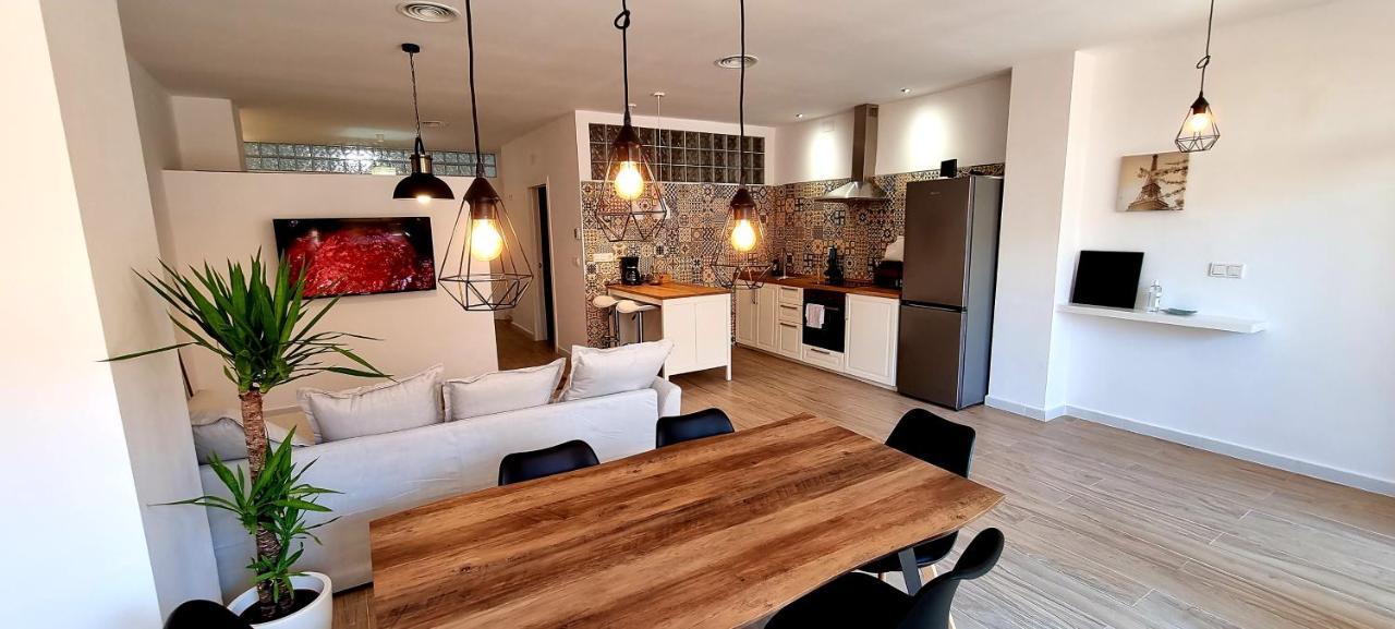 Mayco Lovely Apartment I Alicante Exteriör bild
