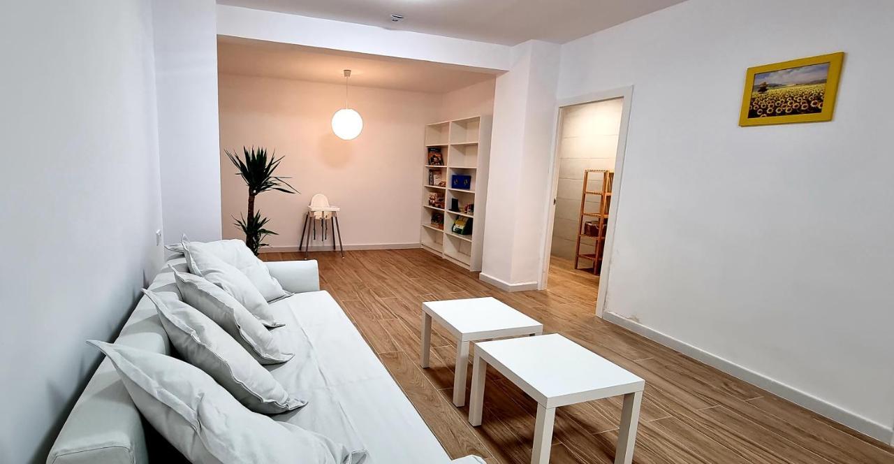 Mayco Lovely Apartment I Alicante Exteriör bild