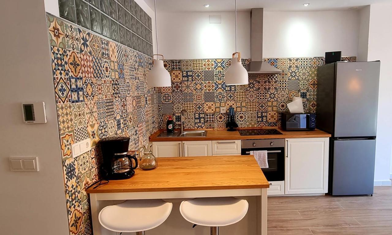 Mayco Lovely Apartment I Alicante Exteriör bild