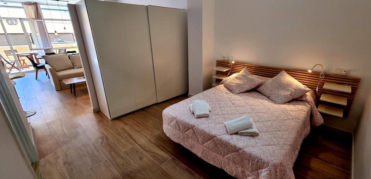 Mayco Lovely Apartment I Alicante Exteriör bild