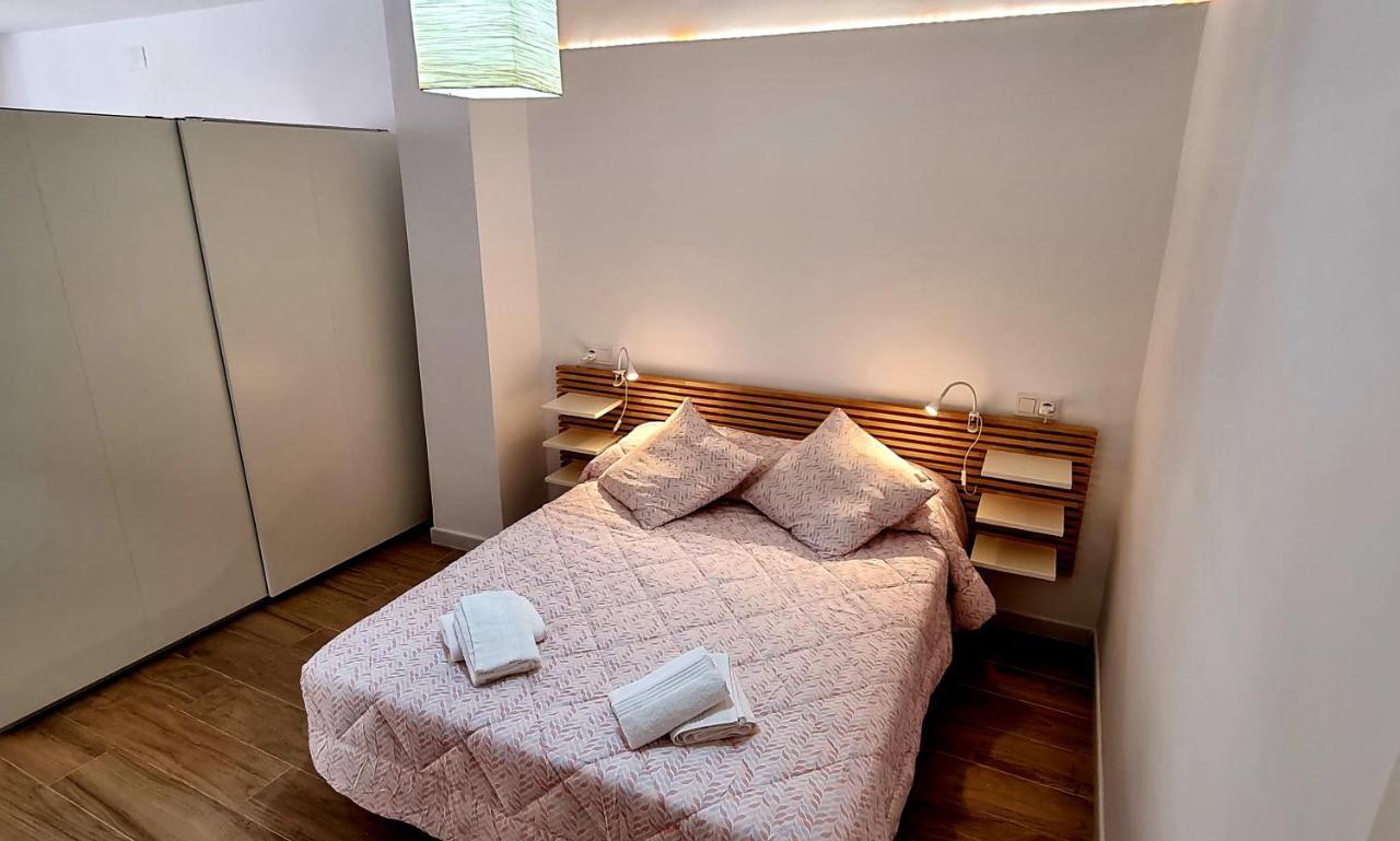 Mayco Lovely Apartment I Alicante Exteriör bild