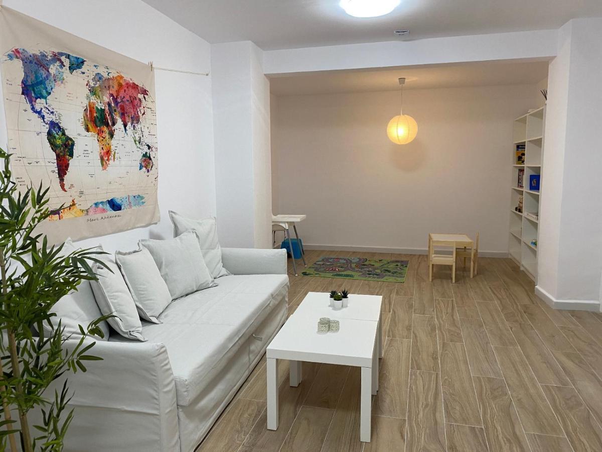 Mayco Lovely Apartment I Alicante Exteriör bild