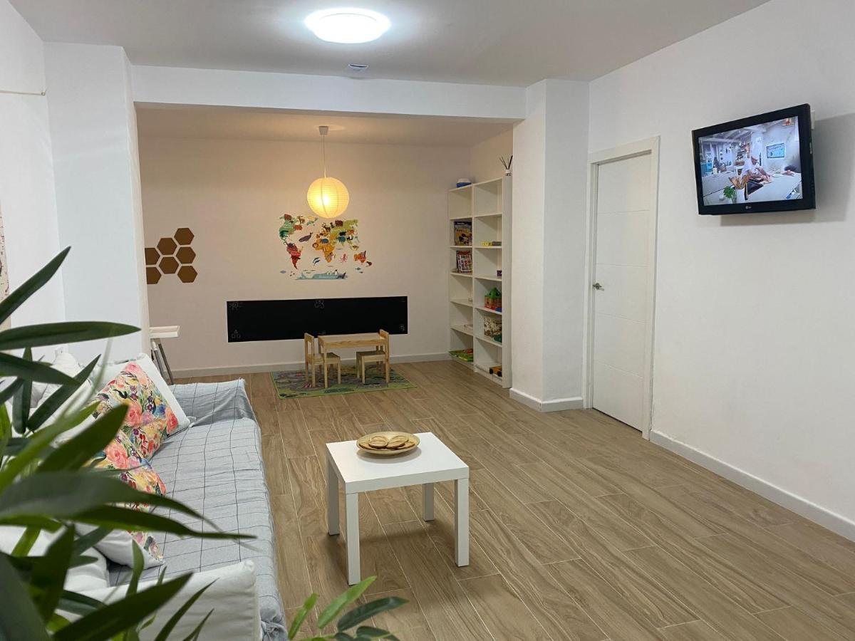 Mayco Lovely Apartment I Alicante Exteriör bild